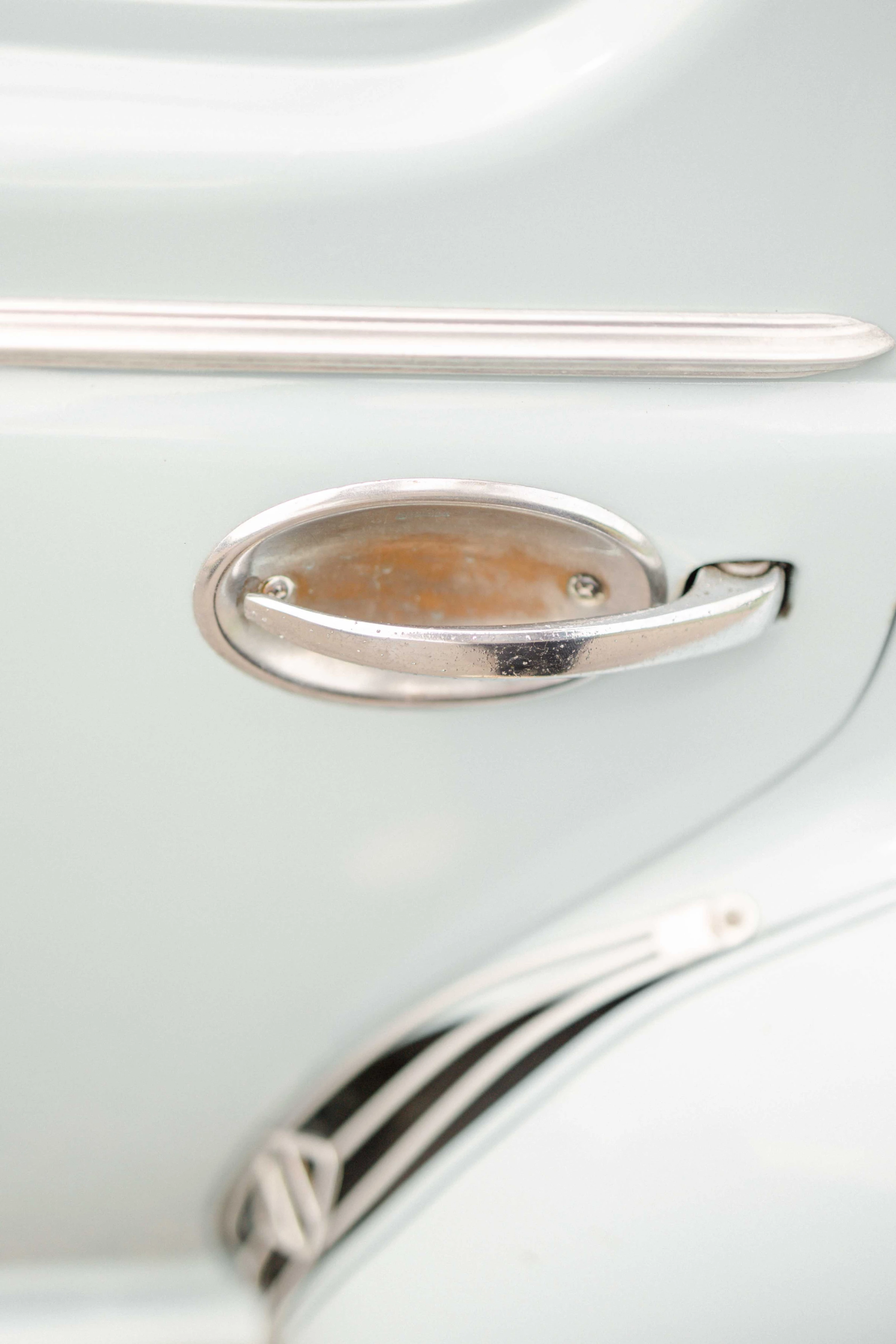 poignée gris voiture